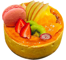 チーズケーキ
